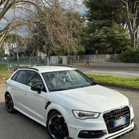 Audi A3 Sportback 2015