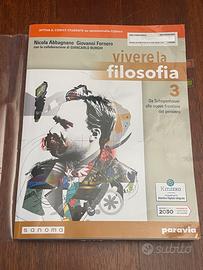 Vivere la filosofia Vol. 3
