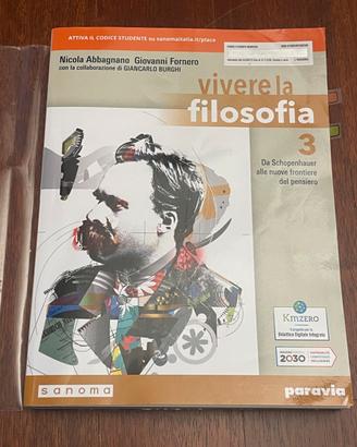 Vivere la filosofia Vol. 3