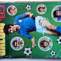 ALBUM FIGURINE CALCIATORI CALCIO FLASH 83 RARO