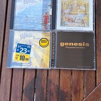 4 cd Genesis