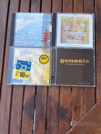 4 cd Genesis