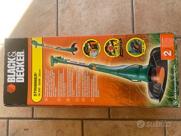 Decespugliatore Black & Decker