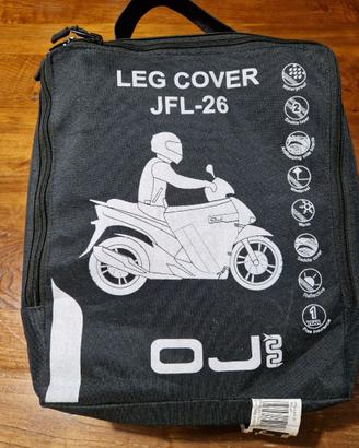 LEG COVER JFL-26 Honda SH 350