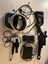 Visore 1 Ps4 e Ps5 completo