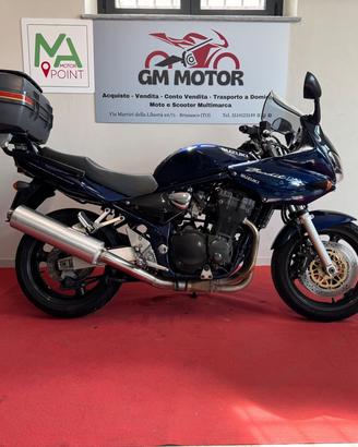 Suzuki Bandit GSF 1200 S