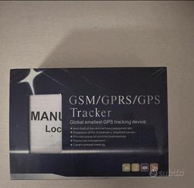 Gps traker-Localizzatore