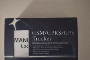 Gps traker-Localizzatore