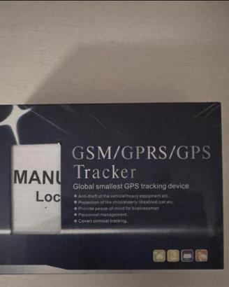 Gps traker-Localizzatore