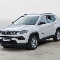 Jeep Compass 1.3 Turbo T4 190 CV PHEV AT6 4xe...