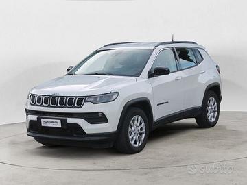Jeep Compass 1.3 Turbo T4 190 CV PHEV AT6 4xe...