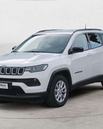 Jeep Compass 1.3 Turbo T4 190 CV PHEV AT6 4xe...