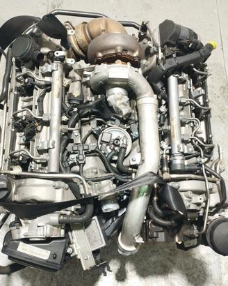 MOTORE 3.0 V6 SIGLA 642980 PER JEEP GRAND CHEROKEE