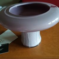 Vaso Murano glass style