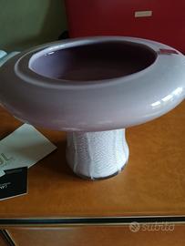 Vaso Murano glass style