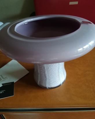 Vaso Murano glass style