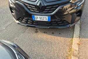 Auto Renaul captour e tech ybryd