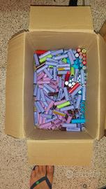 BATTERIE LITIO 18650 USATE, SELEZIONATE 