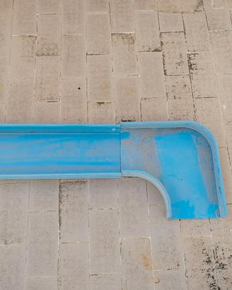 Canalina metallica porta cavi