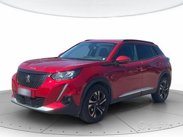 PEUGEOT 2008 1.5 bluehdi Allure s&s 100cv