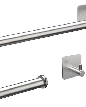 Set porta asciugamani da bagno bergrif 