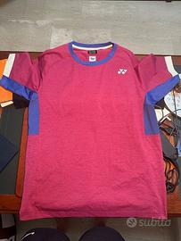 Maglietta Yonex UNI game shirt fit style 10563