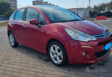 citroen c3 exclusive 1.4 hdi