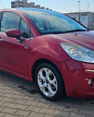citroen c3 exclusive 1.4 hdi