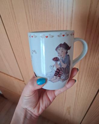 tazza colazione 