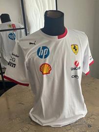 T-shirt originale Ferrari by Puma