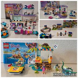 7 set lego friends a partire da 4€