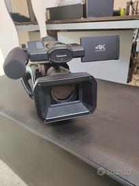 Telecamera Panasonic AG-DVX200EJ