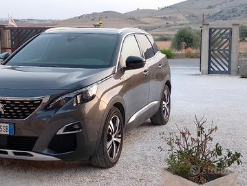 Peugeot 3008 gt line 