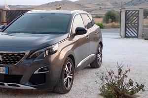 Peugeot 3008 gt line 