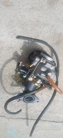 carburatore  completo honda jazz 250