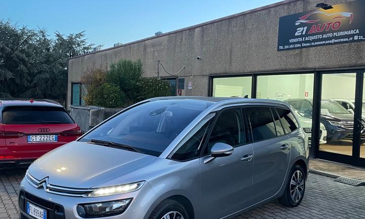 Citroen C4 Picasso BlueHDi 120 S&S EAT6 Shine