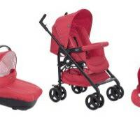 PASSEGGINO NAVICELLA OVETTO TRIO SPRINT CHICCO
