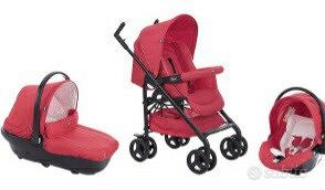 PASSEGGINO NAVICELLA OVETTO TRIO SPRINT CHICCO