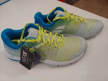 Scarpe padel tennis Babolat Jet Ritma NUOVE nr. 38