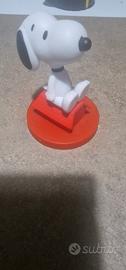 FABA cantastorie Snoopy da collezione