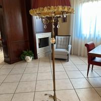 Lampada da Terra - Piantana