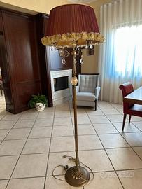 Lampada da Terra - Piantana