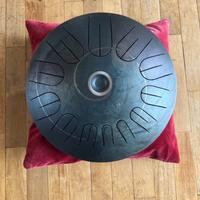 Akebono handmade tongue drum