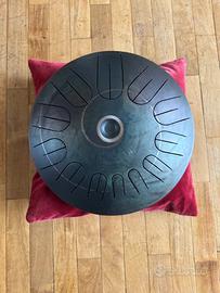 Akebono handmade tongue drum