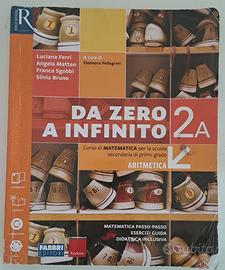 da zero a infinito 2a
