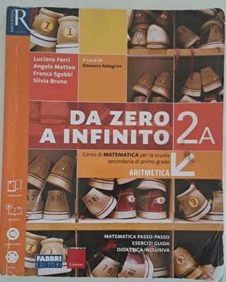 da zero a infinito 2a