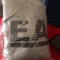 Tuta  completo grigio