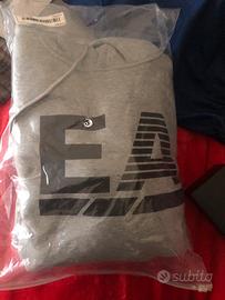 Tuta  completo grigio