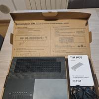 Modem Tim Hub come nuovo! 