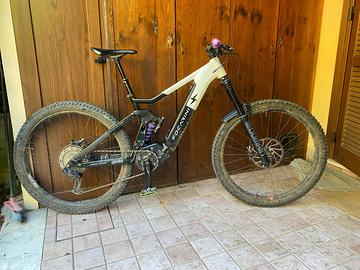 ebike focarini veleno